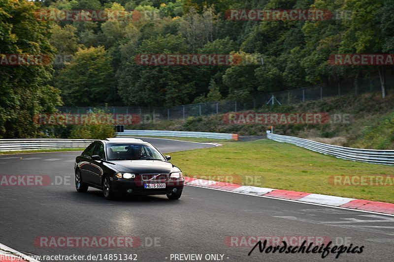 Bild #14851342 - Touristenfahrten Nürburgring Nordschleife (06.10.2021)