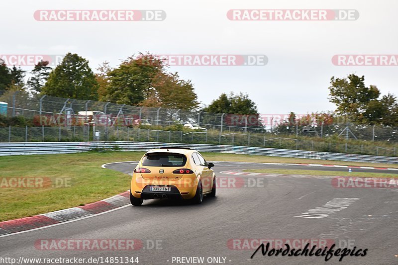 Bild #14851344 - Touristenfahrten Nürburgring Nordschleife (06.10.2021)