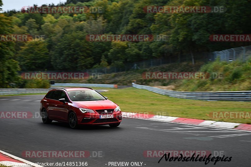 Bild #14851366 - Touristenfahrten Nürburgring Nordschleife (06.10.2021)