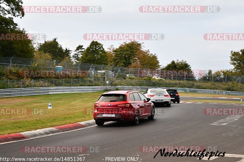 Bild #14851367 - Touristenfahrten Nürburgring Nordschleife (06.10.2021)