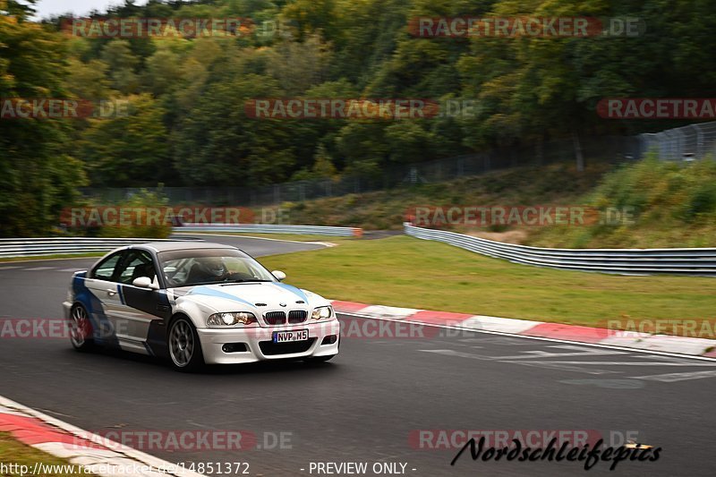 Bild #14851372 - Touristenfahrten Nürburgring Nordschleife (06.10.2021)