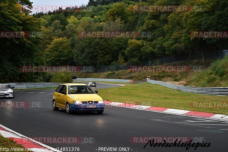 Bild #14851376 - Touristenfahrten Nürburgring Nordschleife (06.10.2021)