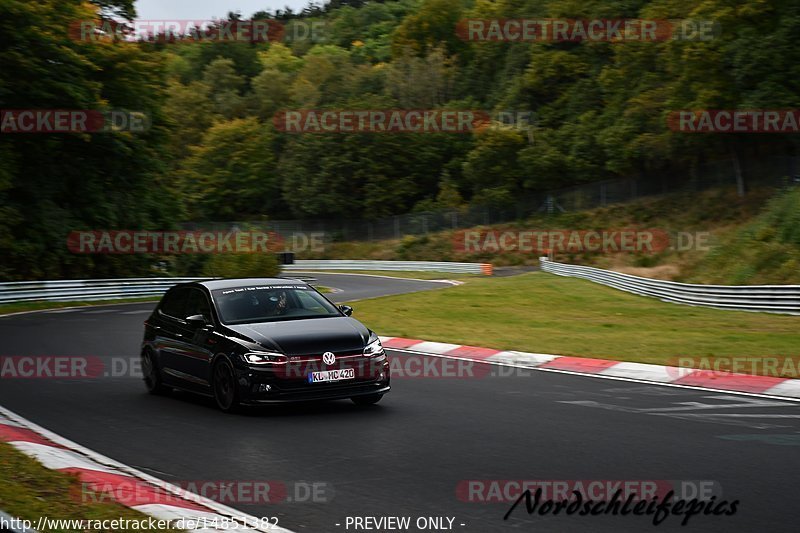 Bild #14851382 - Touristenfahrten Nürburgring Nordschleife (06.10.2021)