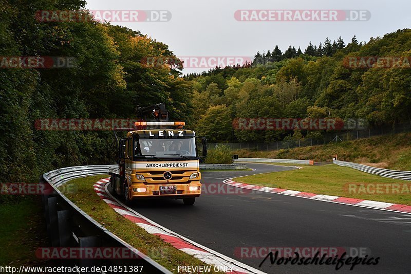 Bild #14851387 - Touristenfahrten Nürburgring Nordschleife (06.10.2021)