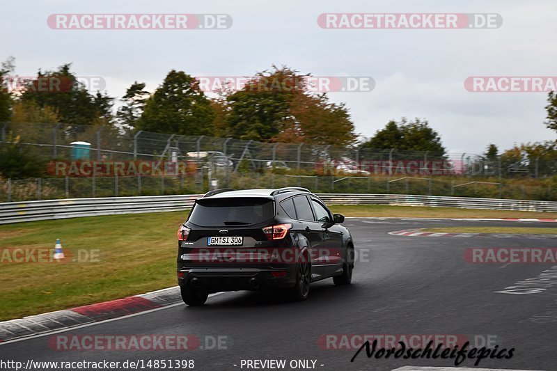 Bild #14851398 - Touristenfahrten Nürburgring Nordschleife (06.10.2021)