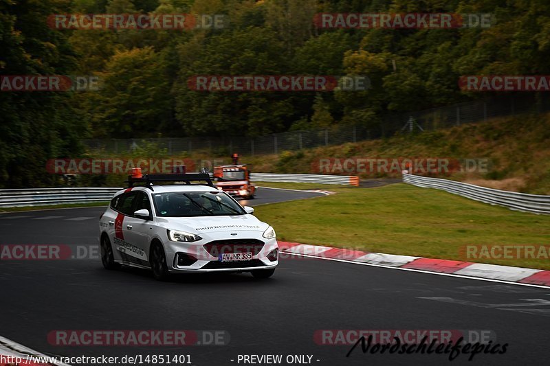 Bild #14851401 - Touristenfahrten Nürburgring Nordschleife (06.10.2021)