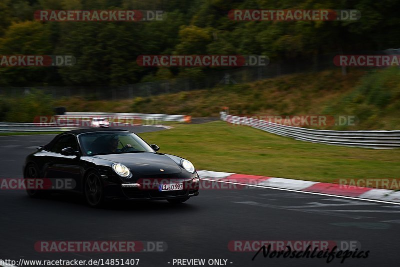 Bild #14851407 - Touristenfahrten Nürburgring Nordschleife (06.10.2021)