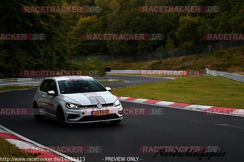 Bild #14851413 - Touristenfahrten Nürburgring Nordschleife (06.10.2021)