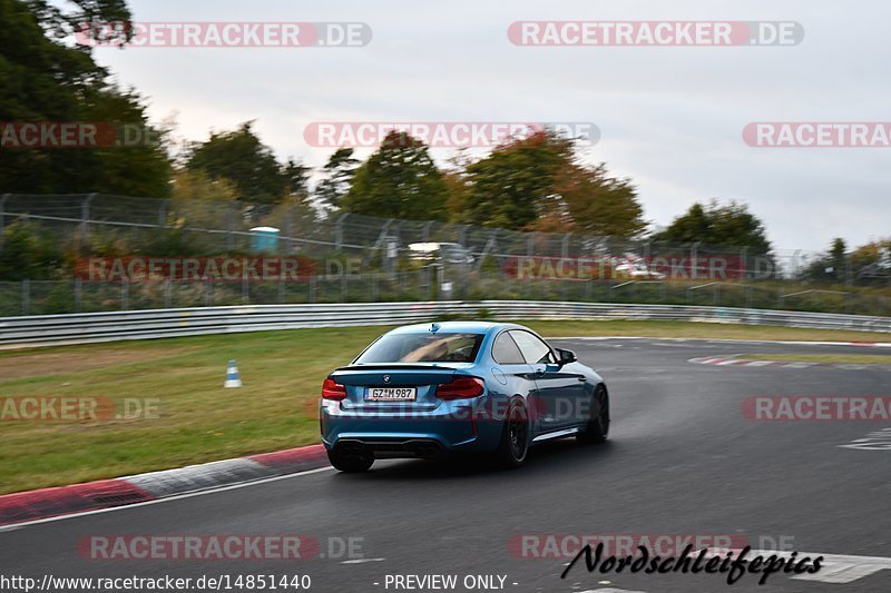 Bild #14851440 - Touristenfahrten Nürburgring Nordschleife (06.10.2021)