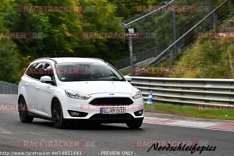 Bild #14851441 - Touristenfahrten Nürburgring Nordschleife (06.10.2021)