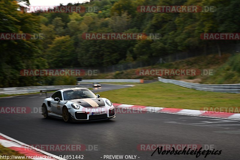 Bild #14851442 - Touristenfahrten Nürburgring Nordschleife (06.10.2021)