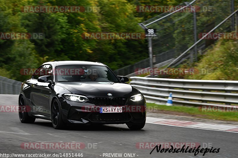 Bild #14851446 - Touristenfahrten Nürburgring Nordschleife (06.10.2021)