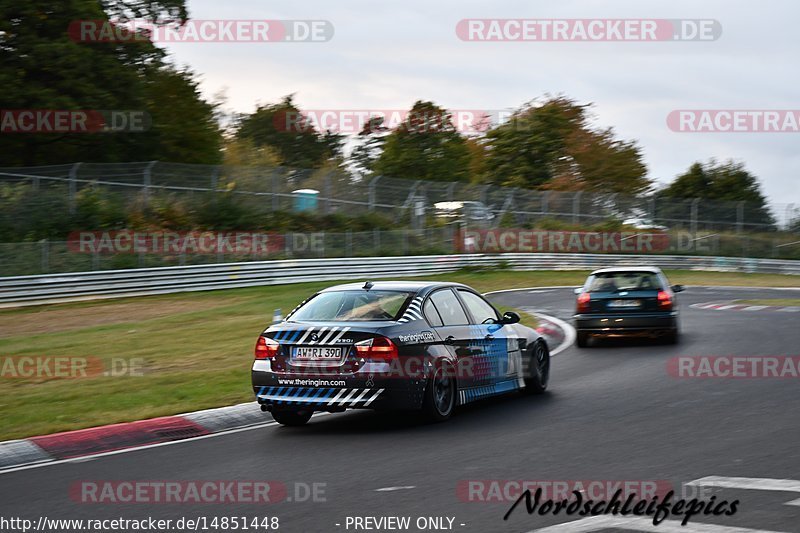 Bild #14851448 - Touristenfahrten Nürburgring Nordschleife (06.10.2021)