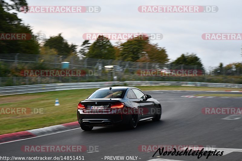 Bild #14851451 - Touristenfahrten Nürburgring Nordschleife (06.10.2021)