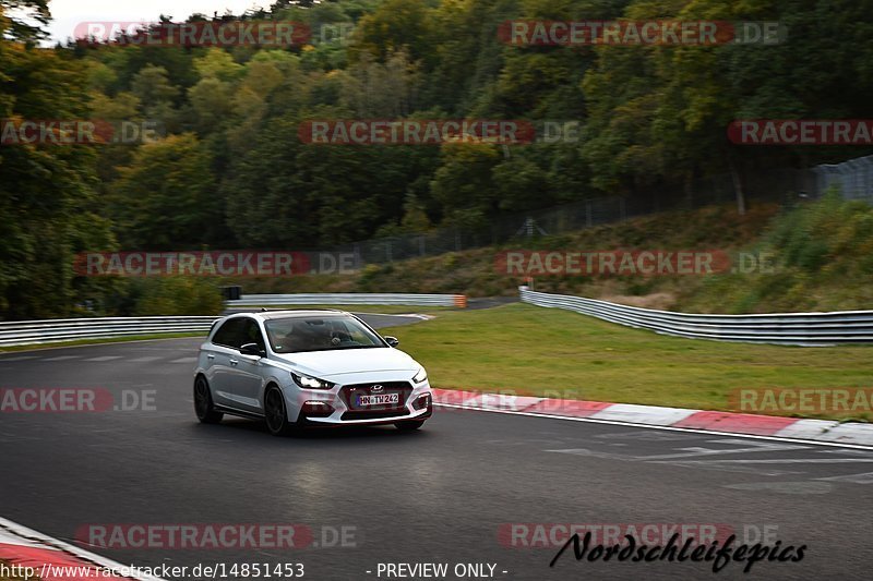 Bild #14851453 - Touristenfahrten Nürburgring Nordschleife (06.10.2021)