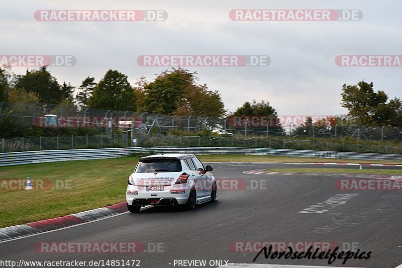 Bild #14851472 - Touristenfahrten Nürburgring Nordschleife (06.10.2021)