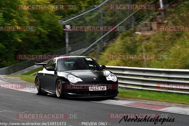 Bild #14851473 - Touristenfahrten Nürburgring Nordschleife (06.10.2021)