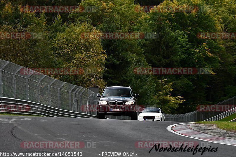 Bild #14851543 - Touristenfahrten Nürburgring Nordschleife (06.10.2021)