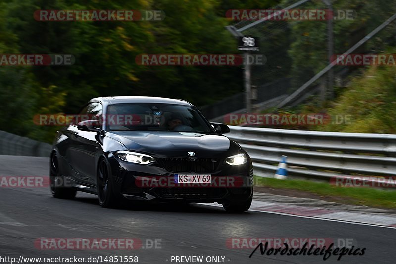 Bild #14851558 - Touristenfahrten Nürburgring Nordschleife (06.10.2021)