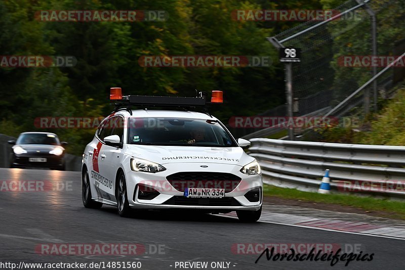 Bild #14851560 - Touristenfahrten Nürburgring Nordschleife (06.10.2021)