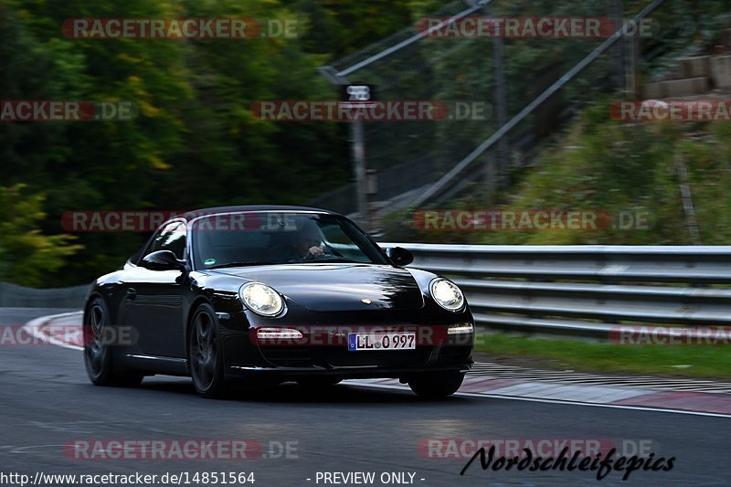 Bild #14851564 - Touristenfahrten Nürburgring Nordschleife (06.10.2021)