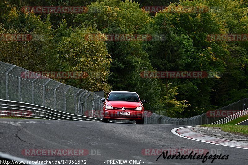 Bild #14851572 - Touristenfahrten Nürburgring Nordschleife (06.10.2021)