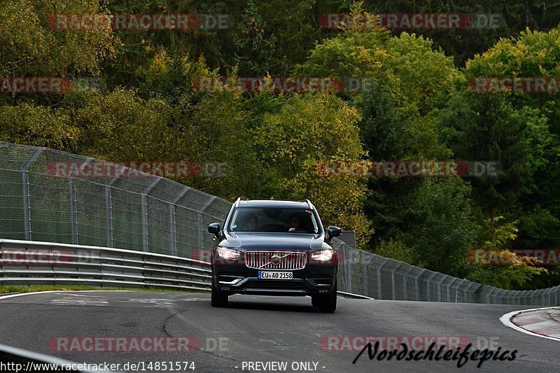 Bild #14851574 - Touristenfahrten Nürburgring Nordschleife (06.10.2021)