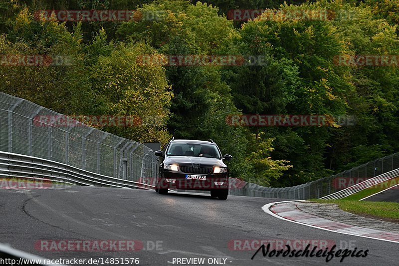 Bild #14851576 - Touristenfahrten Nürburgring Nordschleife (06.10.2021)