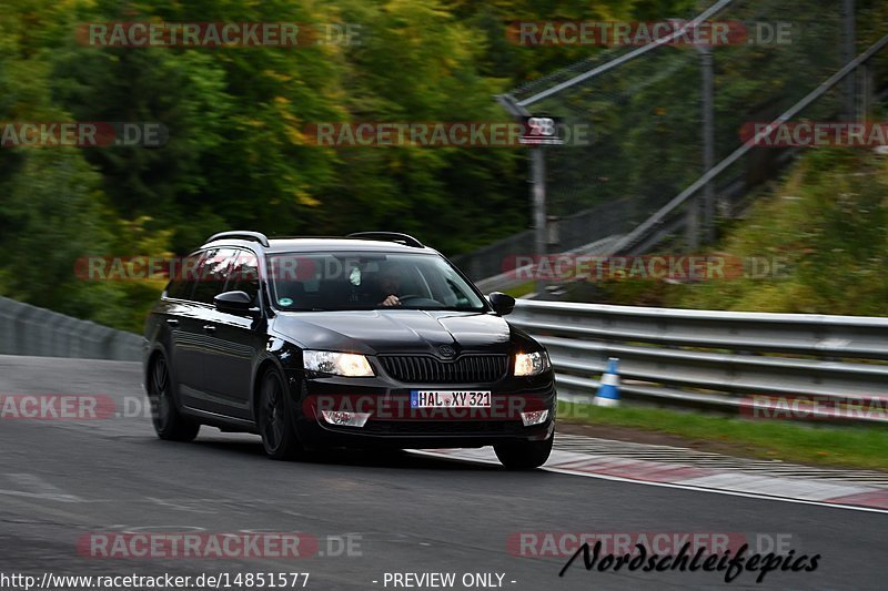 Bild #14851577 - Touristenfahrten Nürburgring Nordschleife (06.10.2021)