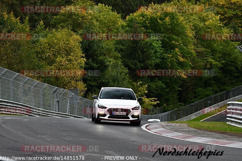 Bild #14851578 - Touristenfahrten Nürburgring Nordschleife (06.10.2021)