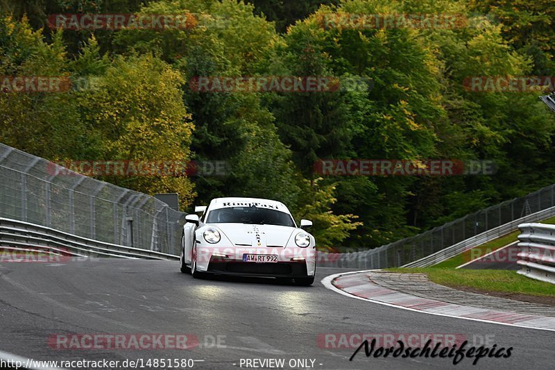 Bild #14851580 - Touristenfahrten Nürburgring Nordschleife (06.10.2021)