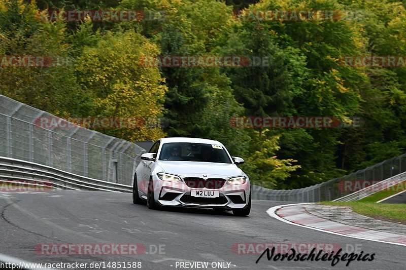 Bild #14851588 - Touristenfahrten Nürburgring Nordschleife (06.10.2021)