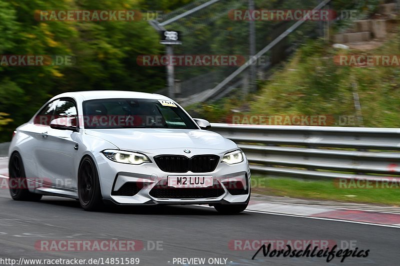 Bild #14851589 - Touristenfahrten Nürburgring Nordschleife (06.10.2021)