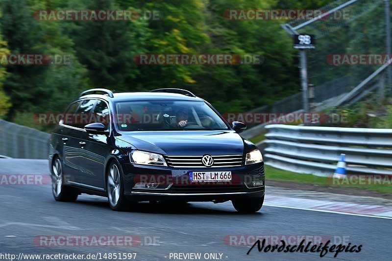 Bild #14851597 - Touristenfahrten Nürburgring Nordschleife (06.10.2021)