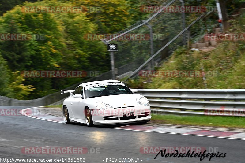 Bild #14851603 - Touristenfahrten Nürburgring Nordschleife (06.10.2021)