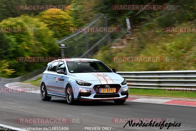 Bild #14851606 - Touristenfahrten Nürburgring Nordschleife (06.10.2021)