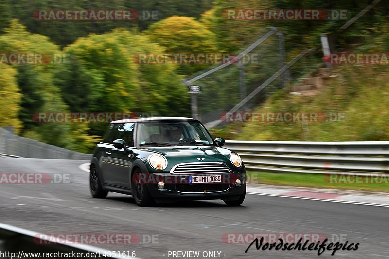 Bild #14851616 - Touristenfahrten Nürburgring Nordschleife (06.10.2021)