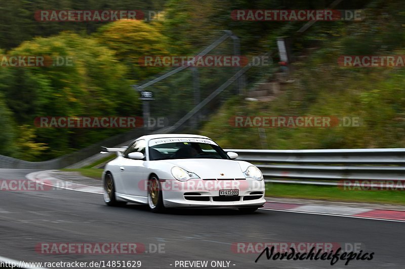 Bild #14851629 - Touristenfahrten Nürburgring Nordschleife (06.10.2021)