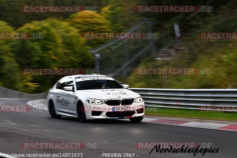 Bild #14851633 - Touristenfahrten Nürburgring Nordschleife (06.10.2021)