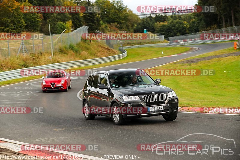 Bild #14851659 - Touristenfahrten Nürburgring Nordschleife (06.10.2021)