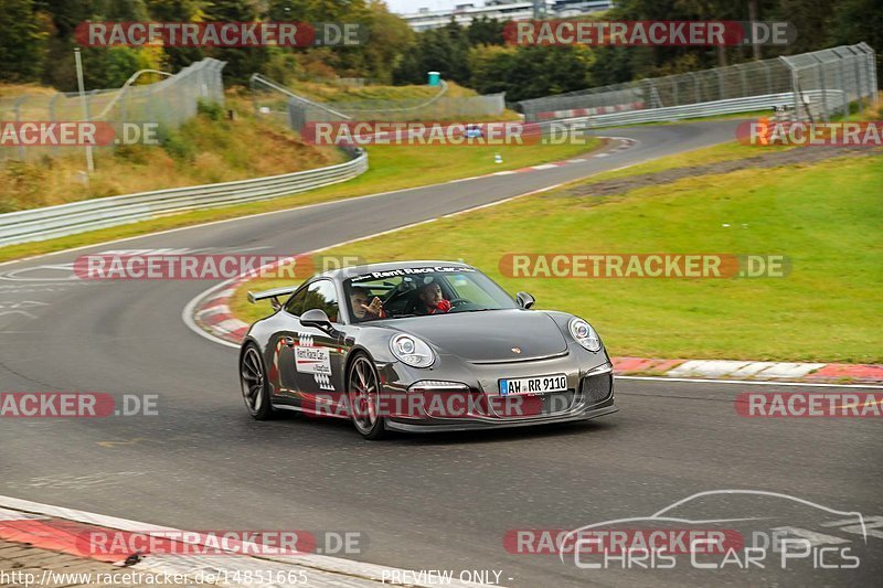 Bild #14851665 - Touristenfahrten Nürburgring Nordschleife (06.10.2021)