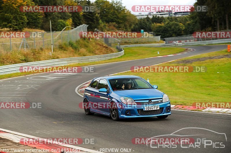 Bild #14851667 - Touristenfahrten Nürburgring Nordschleife (06.10.2021)