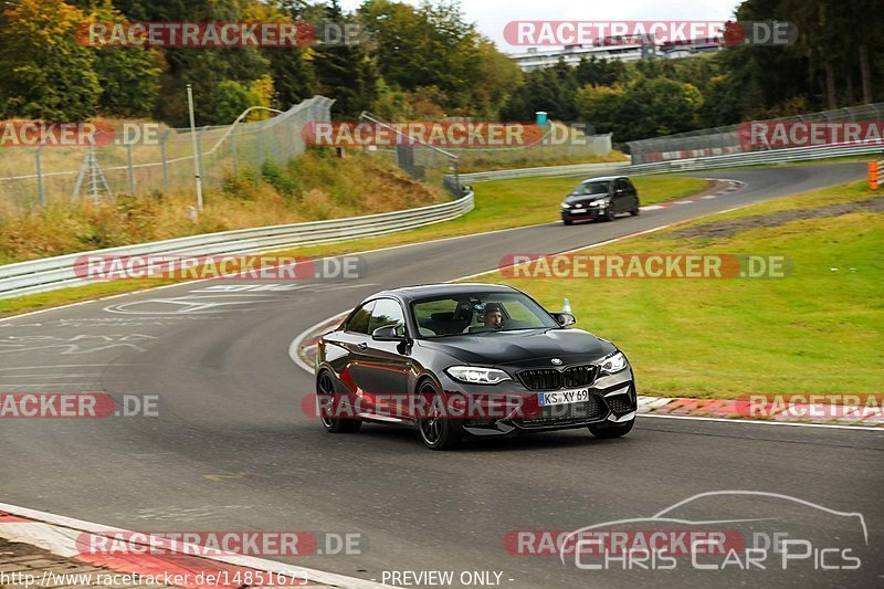 Bild #14851673 - Touristenfahrten Nürburgring Nordschleife (06.10.2021)