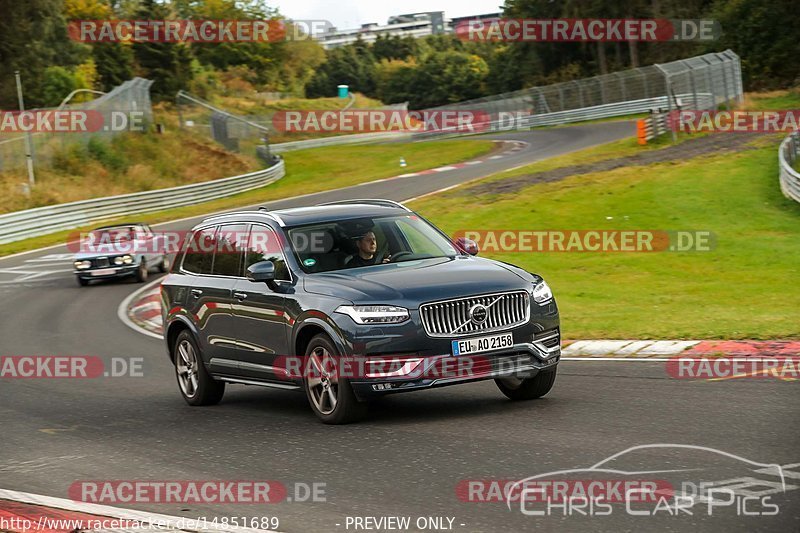 Bild #14851689 - Touristenfahrten Nürburgring Nordschleife (06.10.2021)