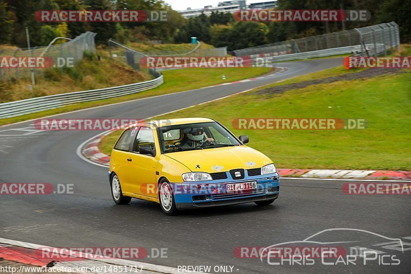 Bild #14851717 - Touristenfahrten Nürburgring Nordschleife (06.10.2021)