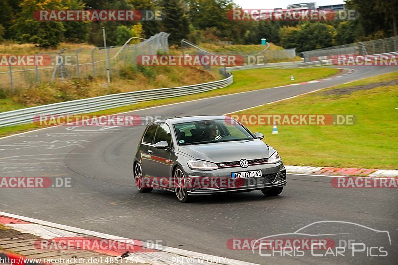 Bild #14851757 - Touristenfahrten Nürburgring Nordschleife (06.10.2021)