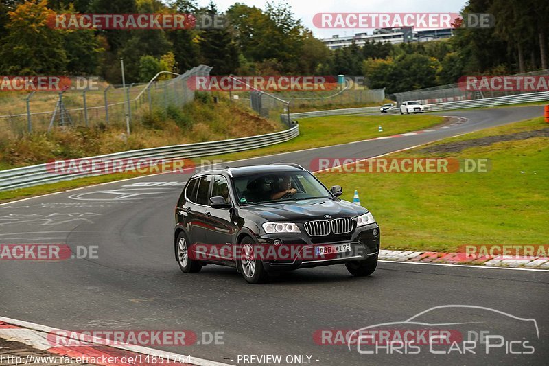 Bild #14851764 - Touristenfahrten Nürburgring Nordschleife (06.10.2021)