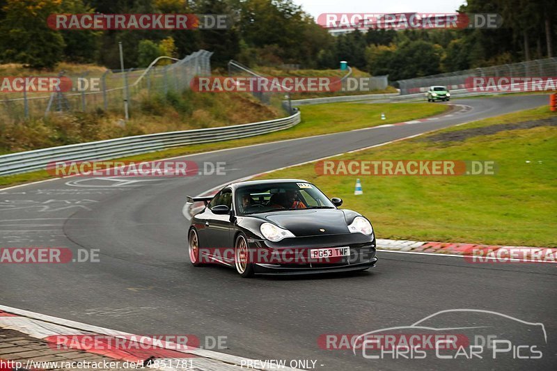 Bild #14851781 - Touristenfahrten Nürburgring Nordschleife (06.10.2021)