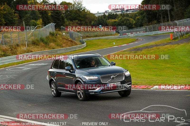 Bild #14851797 - Touristenfahrten Nürburgring Nordschleife (06.10.2021)