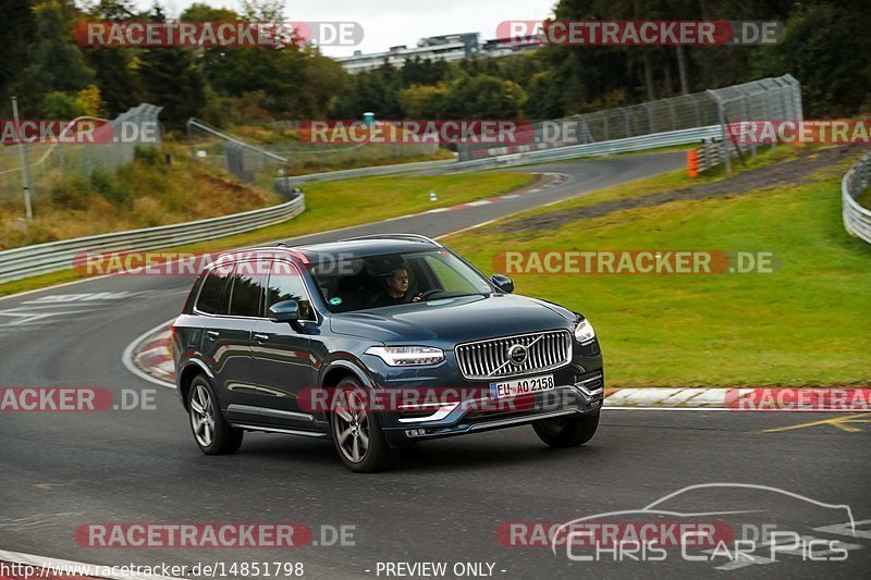 Bild #14851798 - Touristenfahrten Nürburgring Nordschleife (06.10.2021)